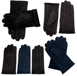 Touch Screen Gloves Ladies Fleece Warm Winter Glove Soft Lined Thermal One Size - House Of Fashion Wear