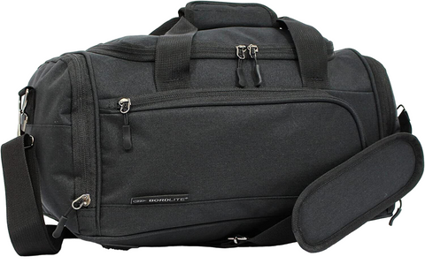 Ryanair EasyJet 40x25x20cm Hand Luggage Cabin Bag Travel Holdall Under Seat Case - House Of Fashion Wear