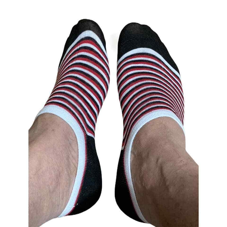 12Pcs Mens Womens Trainer Liner Ankle Socks Invisible Cotton Low Cut Sports  Soc