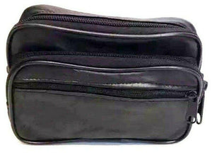 Mens Leather Travel Wallet Credit Card Holder Purse – House Of