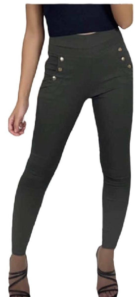 Ladies Legging Winter Warm High Waist Tummy Control Thick Fleece Womens  Plus Size